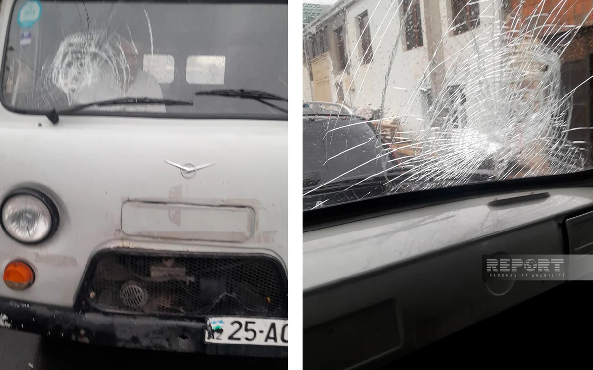 Göygöldə çağırışa gedən təcili tibbi yardım briqadası təzyiqə məruz qalıb