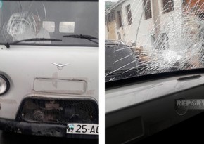 Göygöldə çağırışa gedən təcili tibbi yardım briqadası təzyiqə məruz qalıb