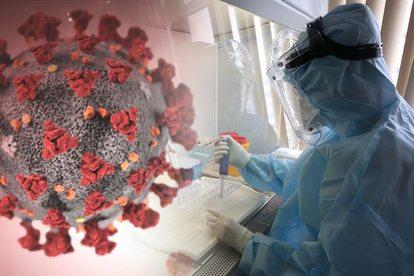 Китай разрабатывает вакцину от омикрон-штамма коронавируса