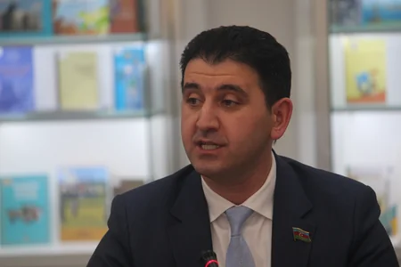 Qazaxıstanda Heydər Əliyev və gənclər siyasəti mövzusunda beynəlxalq konfrans keçirilib