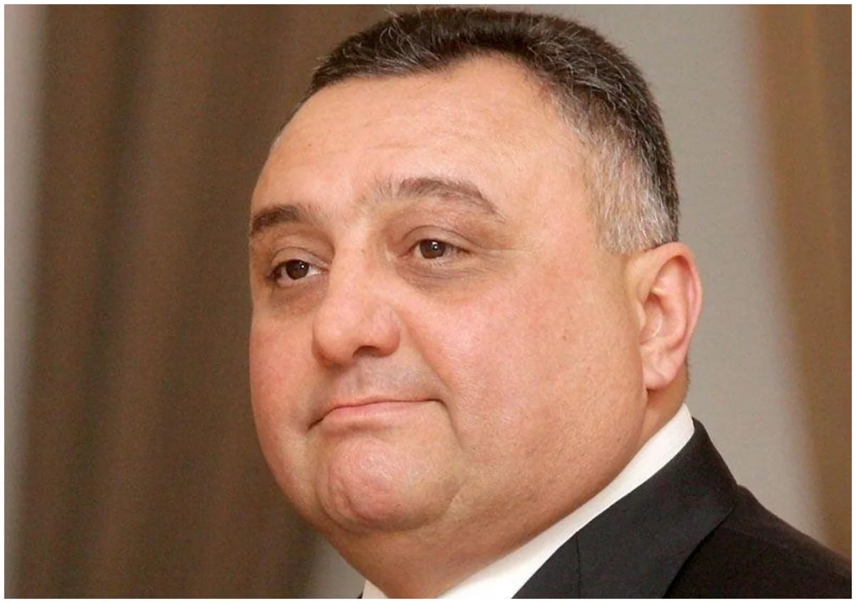 Eldar Mahmudova məxsus şirkət ləğv olunur