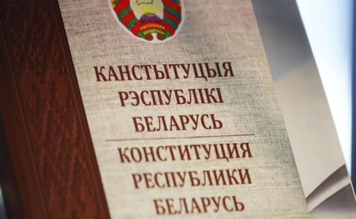 Belarusda Konstitusiyaya ediləcək düzəlişlər məlum olub