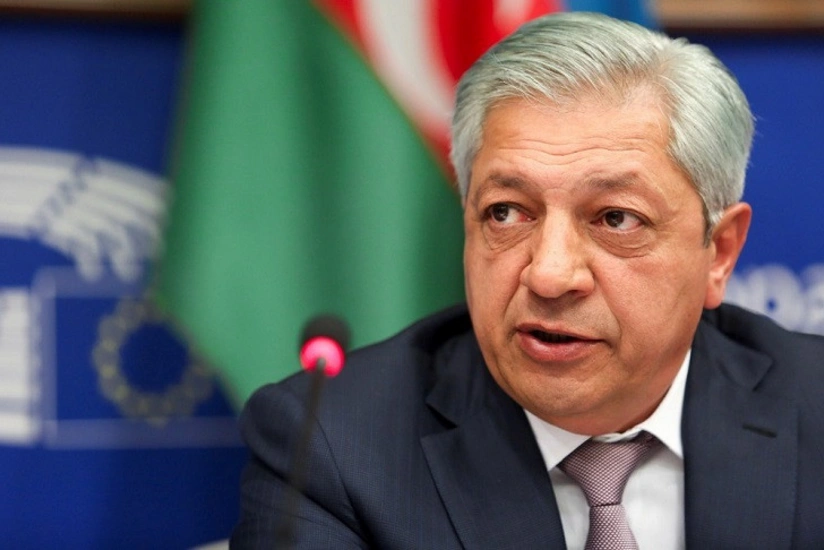 Cavanşir Feyziyev parlamentdəki daha bir vəzifəsindən çıxarılıb