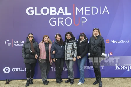 Global Media Group “Yaşıl dünya naminə həmrəylik ili” çərçivəsində ağacəkmə aksiyası keçirib
