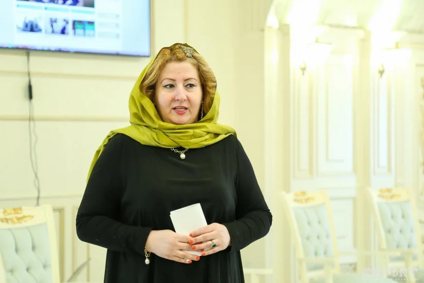 Rəhimə Dadaşovanın atası vəfat edib