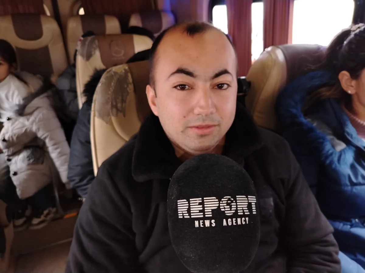 Xocalı sakini: Sevincli, qürurlu və duyğulu anlar yaşayırıq
