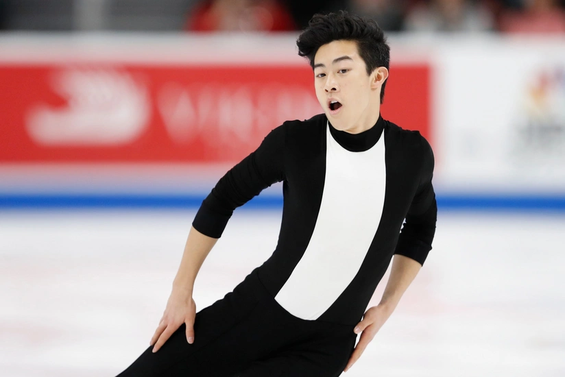Beijing Olympics: US figure skater sets world record