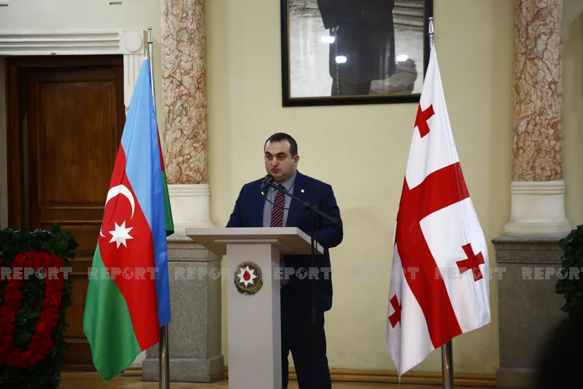 XİN: Bu gün Gürcüstan və Azərbaycan regionda çətin çağırışlarla üz-üzə qalıb