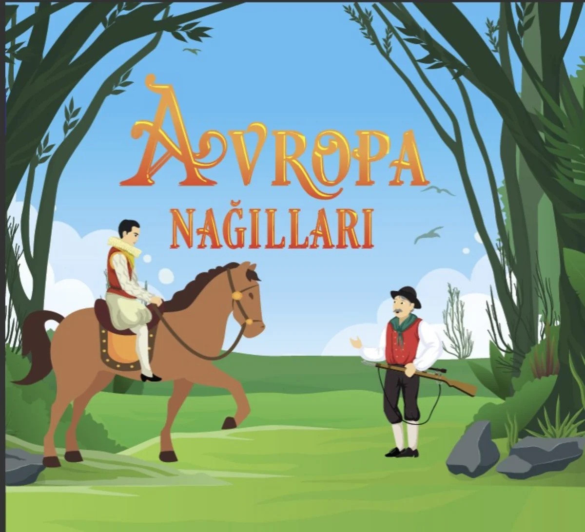EU Delegation to Azerbaijan presents “European Fairy Tales” project