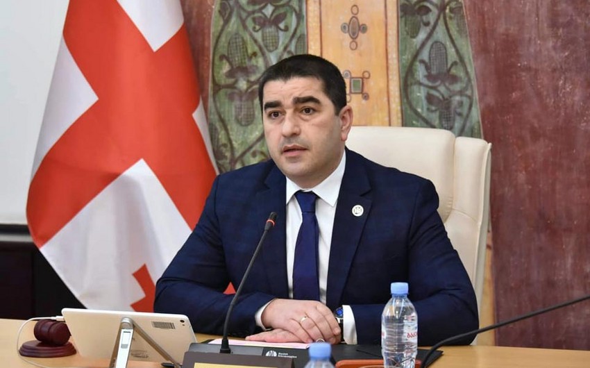 Gürcüstanın spikeri Buçaya səfər etməkdən imtina edib