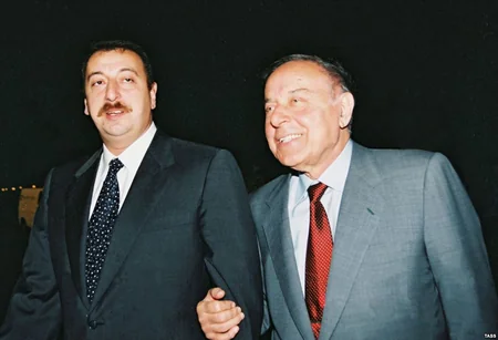 Heydər Əliyev - FOTOLARDA