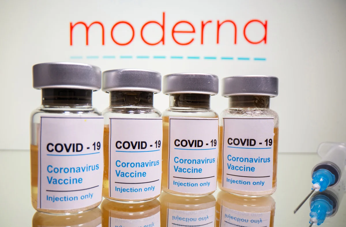 Moderna files data for EU authorization for its vaccine for adolescents