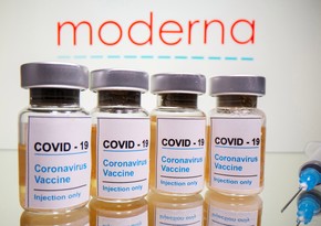 Moderna files data for EU authorization for its vaccine for adolescents
