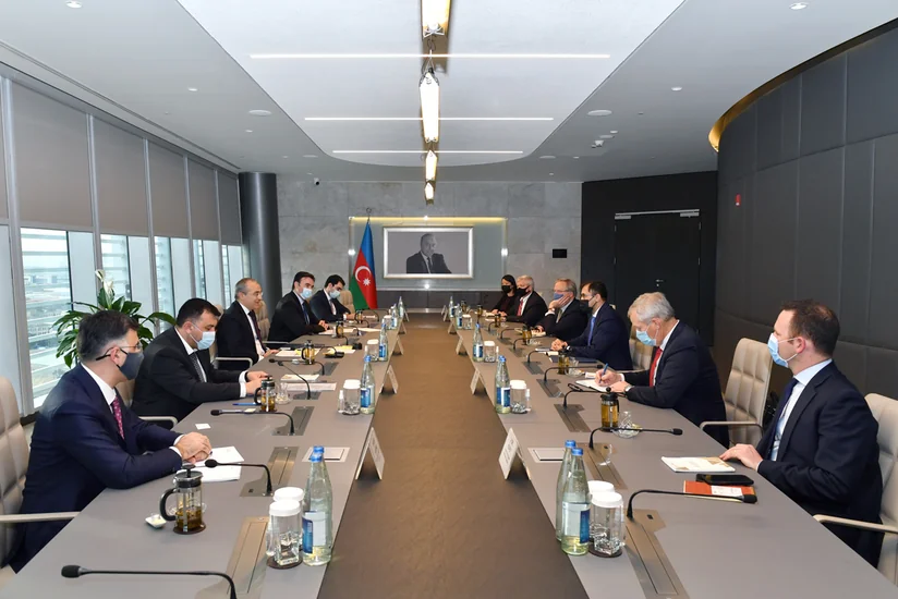 Деловые круги США проявляют интерес к участию в восстановлении Карабаха