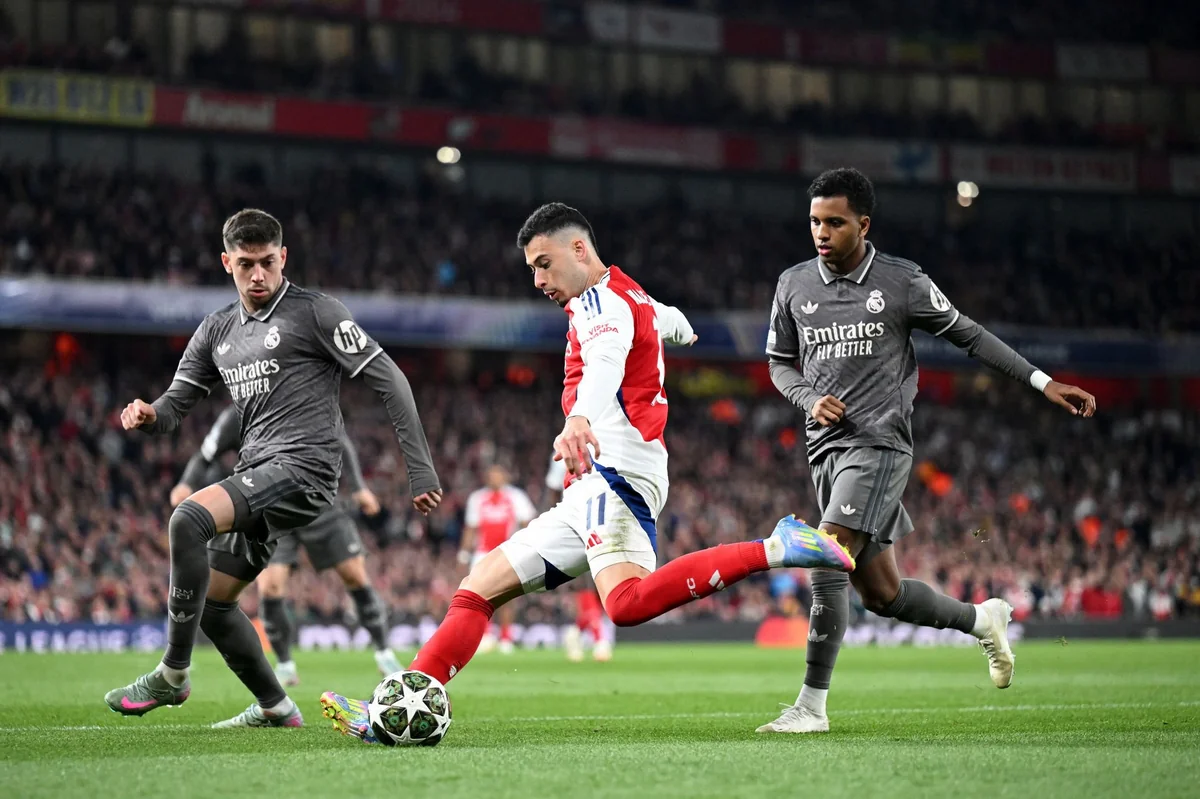 Real 16 ildən sonra antirekordunu təkrarlayıb