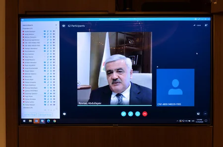 В SOCAR обсудили финансово-хозяйственную деятельность за 9 месяцев года