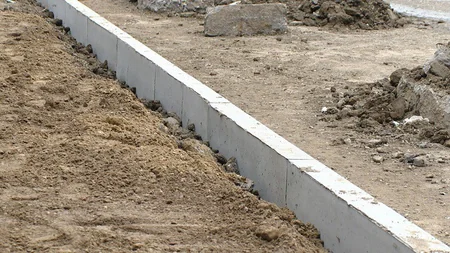 Yararsız vəziyyətdə olan Süleyman Vəzirov küçəsində təmirə başlanılıb - VİDEO