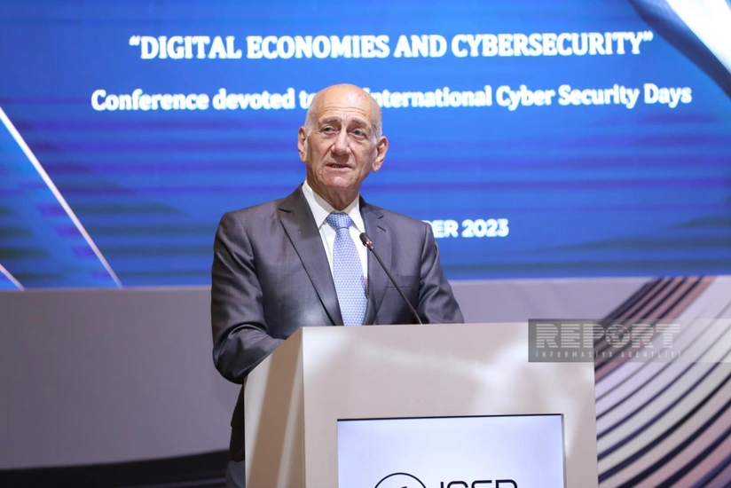 Экс-премьер Израиля: Азербайджан способен решить стоящие перед ним проблемы в кратчайшие сроки