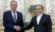 Lavrov, Araghchi stress importantance of settling nuclear deal issue through diplomatic means