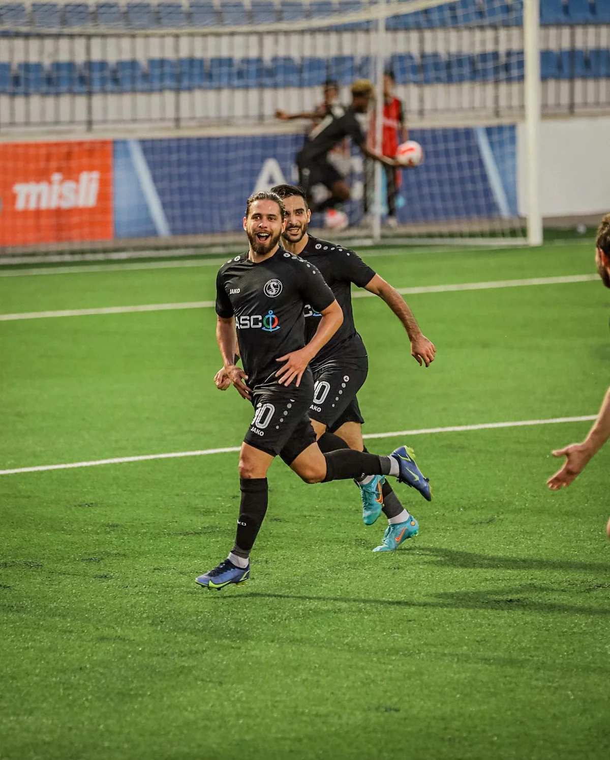 Səbailin futbolçusu: Mövsümü 4-cü pillədə başa vura bilərik