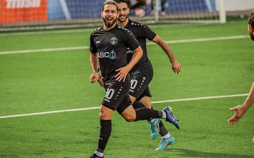 Səbailin futbolçusu: Mövsümü 4-cü pillədə başa vura bilərik