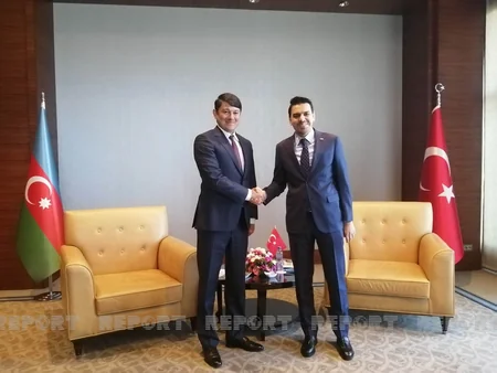 2nd Diaspora Forum of Organization Turkic States gets underway