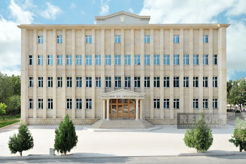 Naxçıvan MR Prokurorluğunda iki nəfər vəzifədən azad olunub, yeni təyinatlar olub
