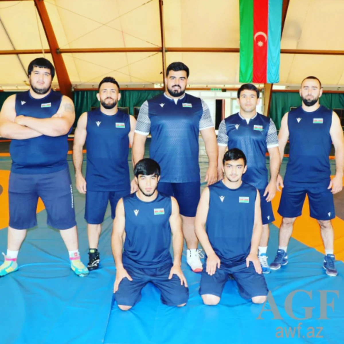 Çimərlik güləşi üzrə Dünya Seriyası: Azərbaycan 67 xalla 2-ci olub
