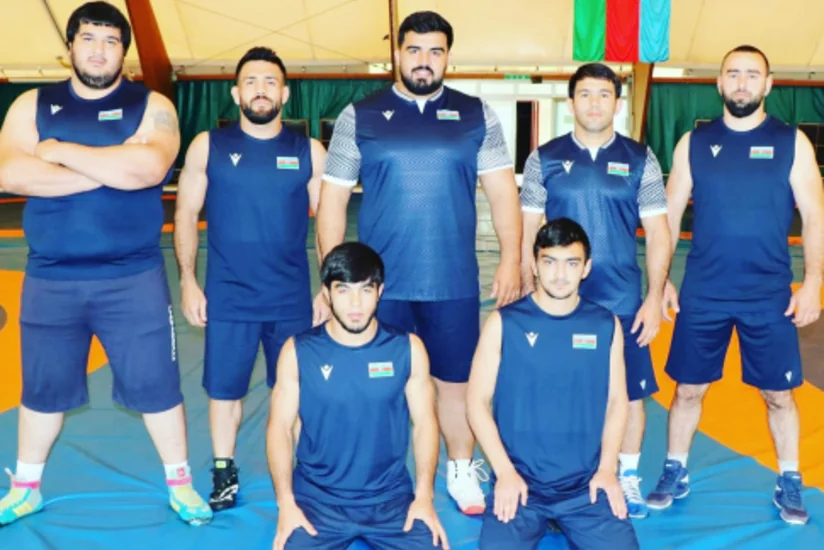 Çimərlik güləşi üzrə Dünya Seriyası: Azərbaycan 67 xalla 2-ci olub