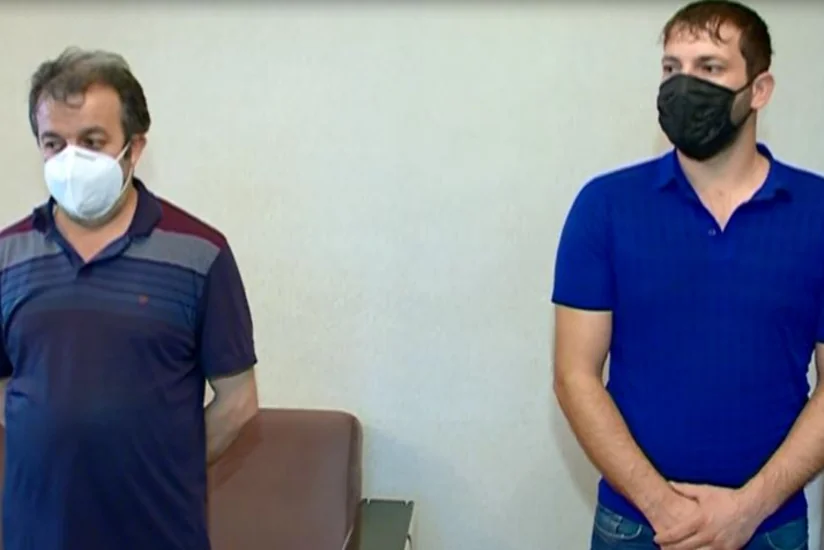 Şəmkirdə stolüstü oyunlar təşkil edən çayxana sahibləri həbs olundu