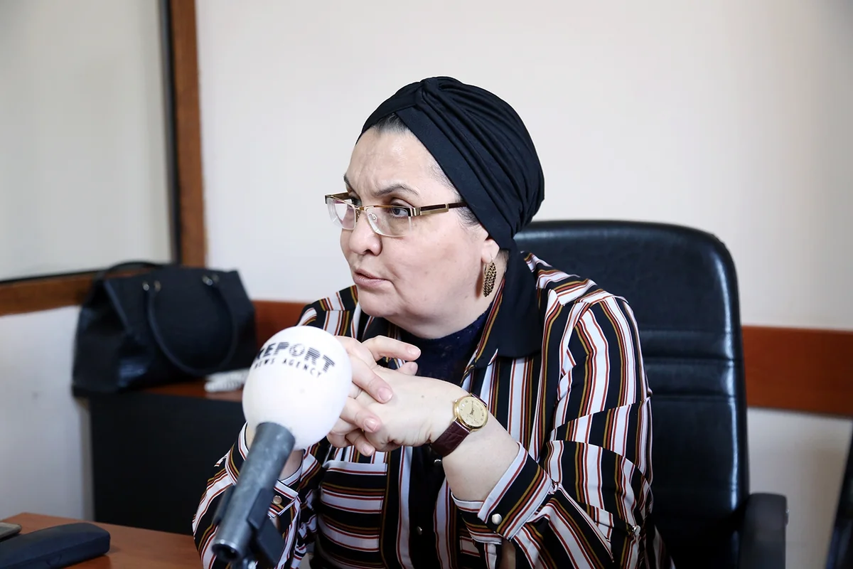 Şeyxülislamın müavini: “Müsəlman dini idarələri tarixində rəhbər vəzifə tutan ilk qadınam” - MÜSAHİBƏ