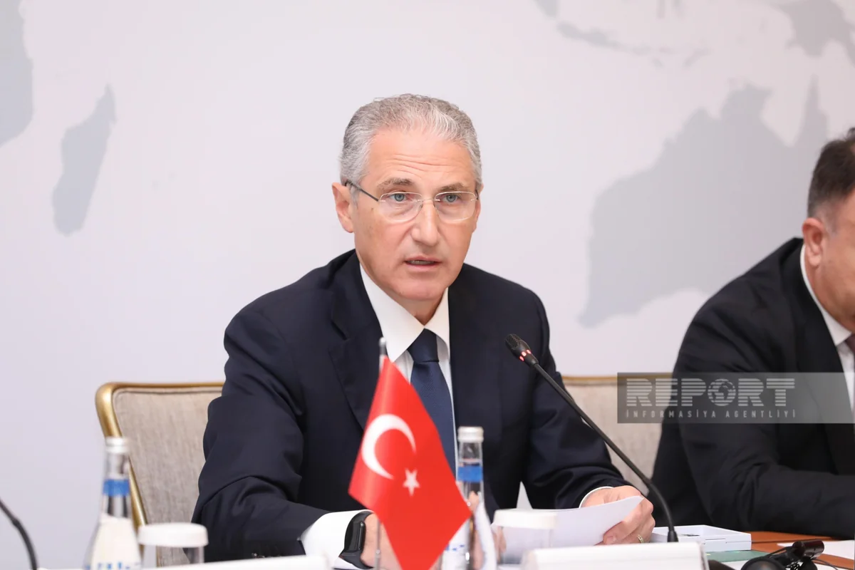 Nazir: Azərbaycanda hidrometeoroloji sahədə ən müasir müşahidə sistemləri tətbiq olunur