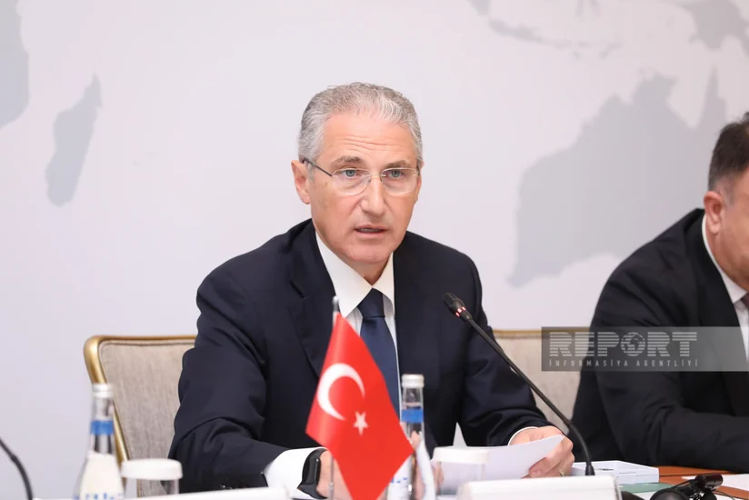 Nazir: Azərbaycanda hidrometeoroloji sahədə ən müasir müşahidə sistemləri tətbiq olunur