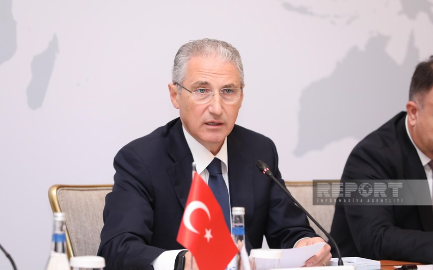 Nazir: Azərbaycanda hidrometeoroloji sahədə ən müasir müşahidə sistemləri tətbiq olunur