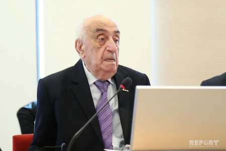 Bakıda Xəzər dənizinin hüquqi statusu üzrə Xüsusi İşçi Qrupunun 44-cü iclası öz işinə başlayıb