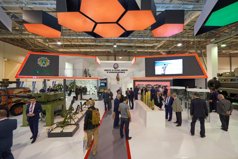 Over 200 companies from 26 countries to participate in international exhibition in Baku