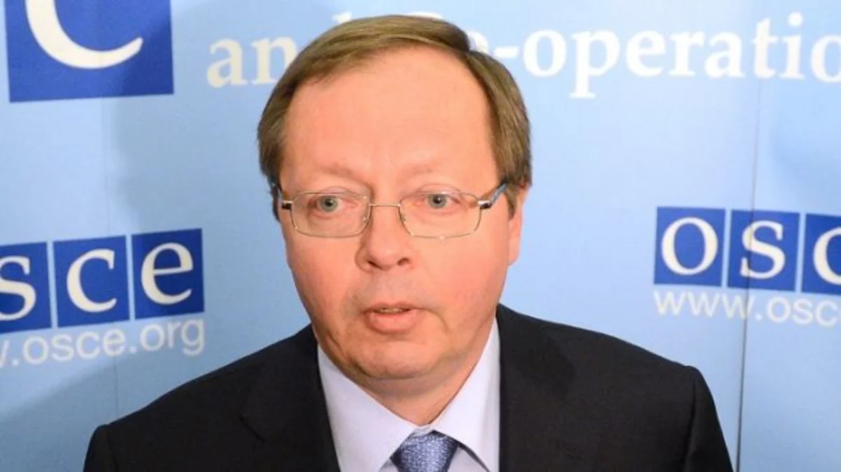 Russia's permanent representative: Closing of OSCE Project Coordinator office in Baku is a justified step