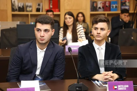 NAM simulation conference underway in Baku State University