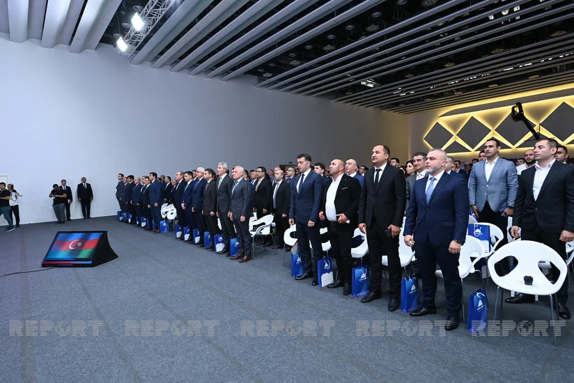 Bakıda yerli şirkətlərin tanıtım sərgisi keçirilir