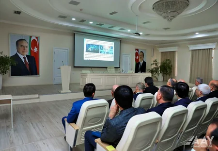 Azərbaycan Avtomobil Yolları Dövlət Agentliyi QR kodun tətbiqinə başlayıb