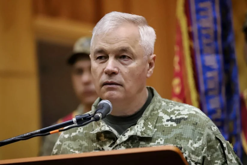 Зеленский назначил Кривоножко командующим Воздушных сил Украины