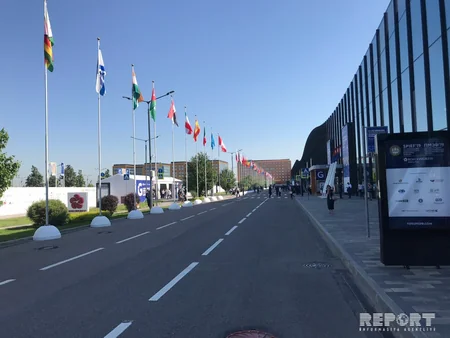 В Санкт-Петербурге состоялось официальное открытие ПМЭФ-2019 - ОБНОВЛЕНО