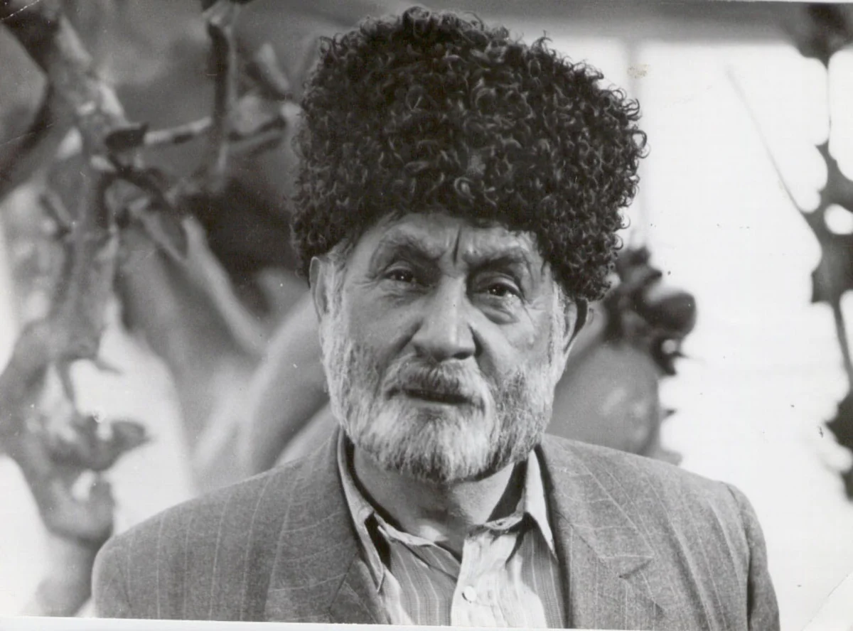 Xalq artisti Hüseynağa Sadıqovun xatirə gecəsi keçirilib