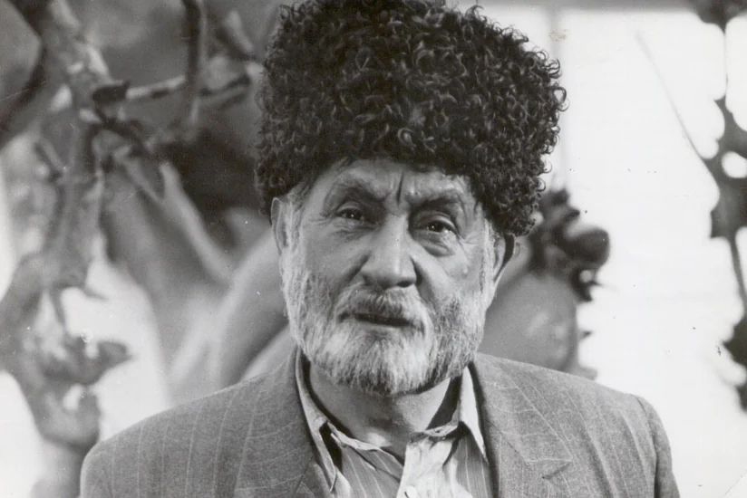 Xalq artisti Hüseynağa Sadıqovun xatirə gecəsi keçirilib