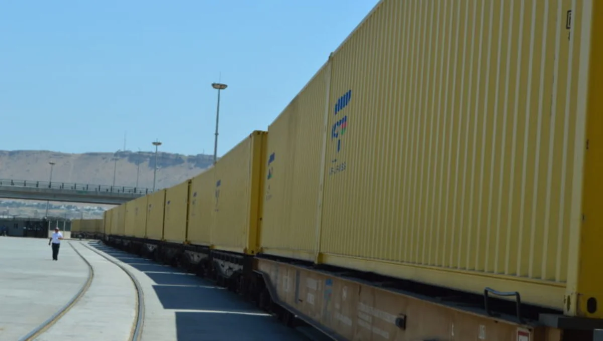 BTK carries ten-thousandth container
