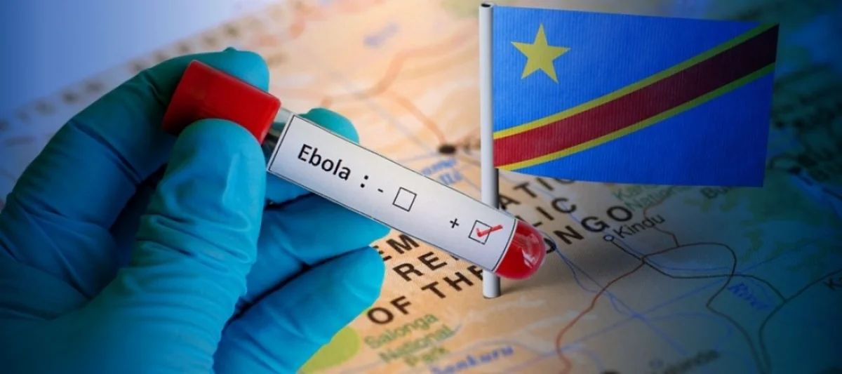 ÜST: Ebola epidemiyası yenidən başlayıb