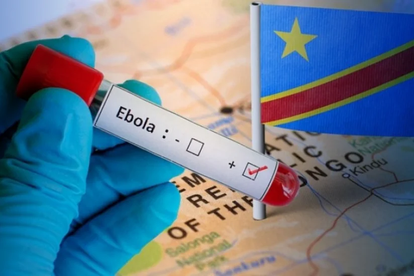 ÜST: Ebola epidemiyası yenidən başlayıb