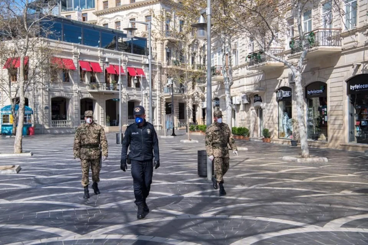 Bakı polisi: Tarqovı”nın yenidən bağlanması məlumatı həqiqəti əks etdirmir