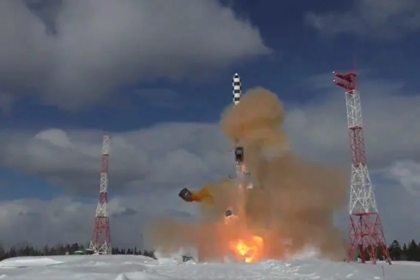 Путин рассказал, когда новейшее вооружение будет поставлено на службу ВС России