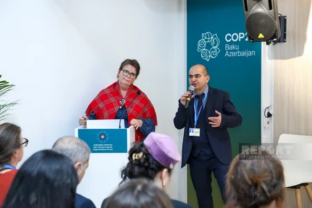 COP29 çərçivəsində Ermənistanın dağ-mədən sənayesinin Cənubi Qafqazın ekologiyasını zəhərləməsi barədə müzakirə keçirilib - YENİLƏNİB-2